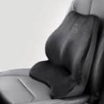 Coussin à mémoire de forme souple pour voiture