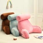 Coussin de lecture ergonomique