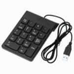 Mini clavier numérique