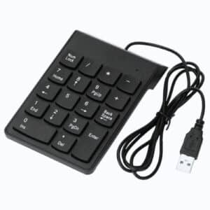 Mini clavier numérique