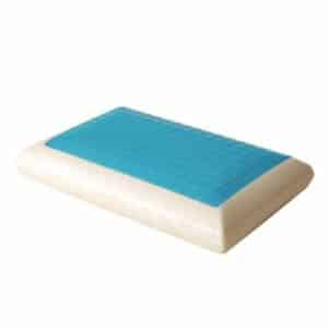 Oreiller ergonomique en gel