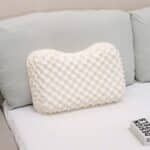 Oreiller ergonomique en latex naturel pur
