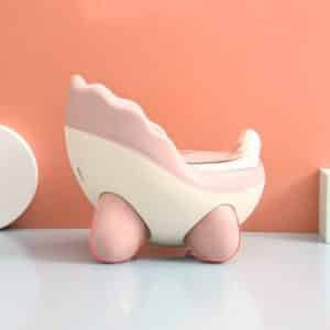 Pot ergonomique dossier confortable bébé