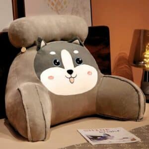 Coussin lecture coloré enfant