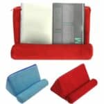Coussin support de lecture