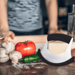 Couteau à Bascule de Cuisine Ergonomique en Acier Inoxydable