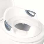 Pot Ergonomique Bébé avec Poignées en Plastique