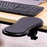 Accoudoir de Poignet Ergonomique et Réglable en Plastique