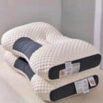 Oreiller Anti Ronflement Ergonomique Doux et Confortable