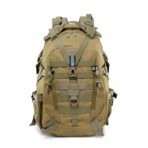 Sac à Dos Ergonomique Militaire de Randonnée