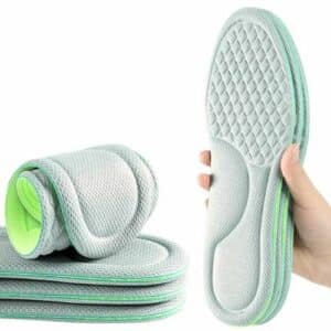 Semelle Ergonomique en Mousse à Mémoire de Forme