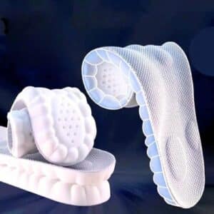 Semelle Ergonomique Désodorisante et Agréable