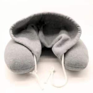 Coussin ergonomique cervical de voyage