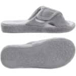 Chaussons Femme Semelle Ergonomique Élégants et Décontractés