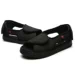 Chaussons Femme Semelle Ergonomique Pratiques et Respirantes