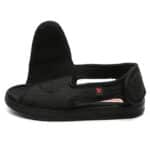 Chaussons Femme Semelle Ergonomique Pratiques et Respirantes