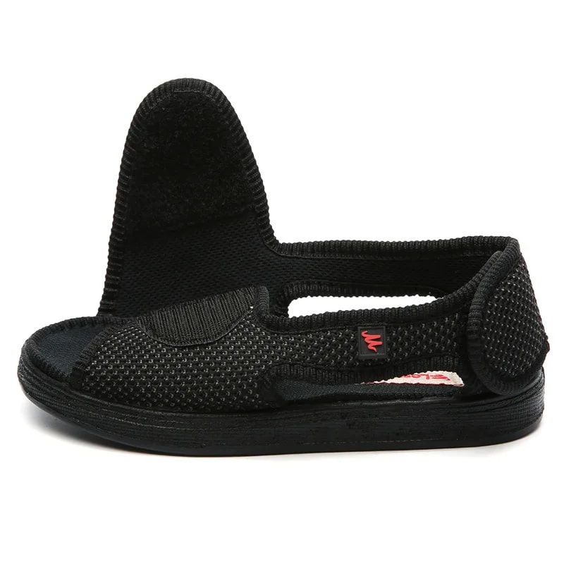 Chaussons Femme Semelle Ergonomique Pratiques et Respirantes
