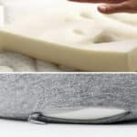 Coussin Ergonomique Cervicales Design et Confortable pour Voyage