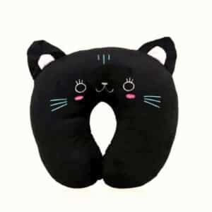 Coussin Ergonomique Cervicales Confortable en Forme d’Animal pour Voyage