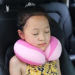 Coussin Ergonomique Cervicales de Voyage Confortable pour Enfant