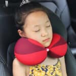 Coussin Ergonomique Cervicales de Voyage Confortable pour Enfant