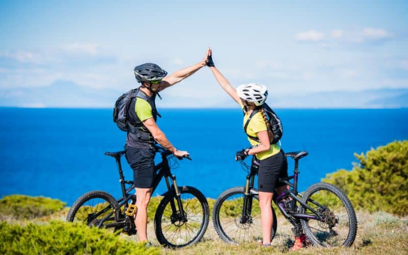 Pourquoi Choisir des Poignées de VTT Ergonomiques : Avantages pour les Cyclistes Transport pourquoi choisir poignees vtt ergonomiques avantages cyclistes 7