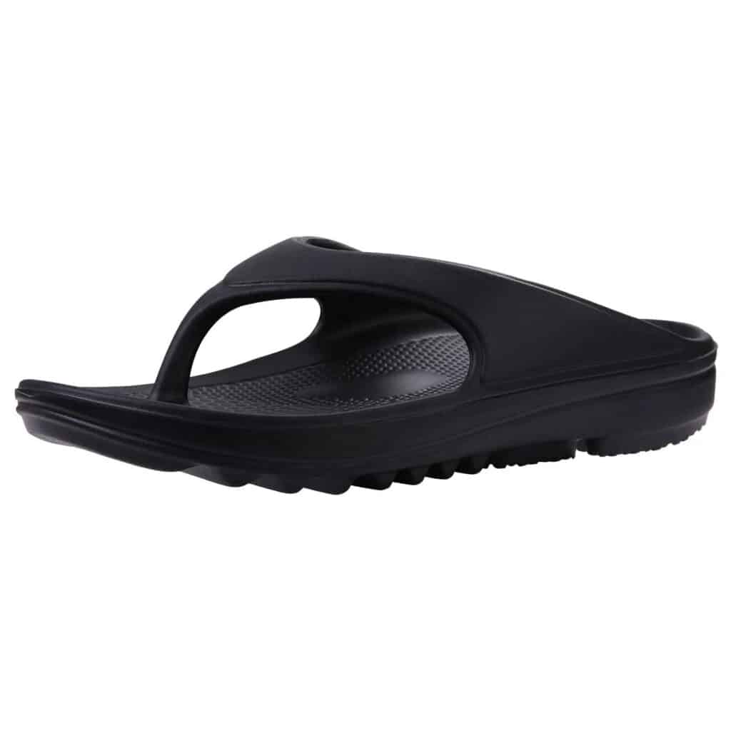 Tong Femme Semelle Ergonomique Confortable et Décontractée