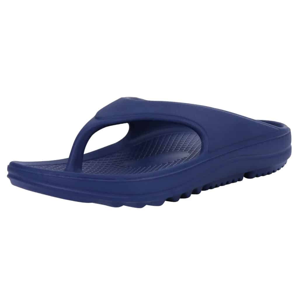 Tong Femme Semelle Ergonomique Confortable et Décontractée
