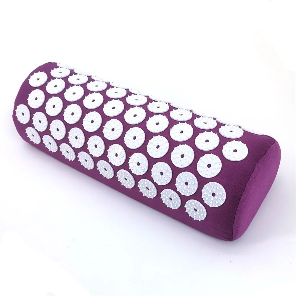 Coussin Ergonomique Cervicales d'Acupression Doux et Confortable