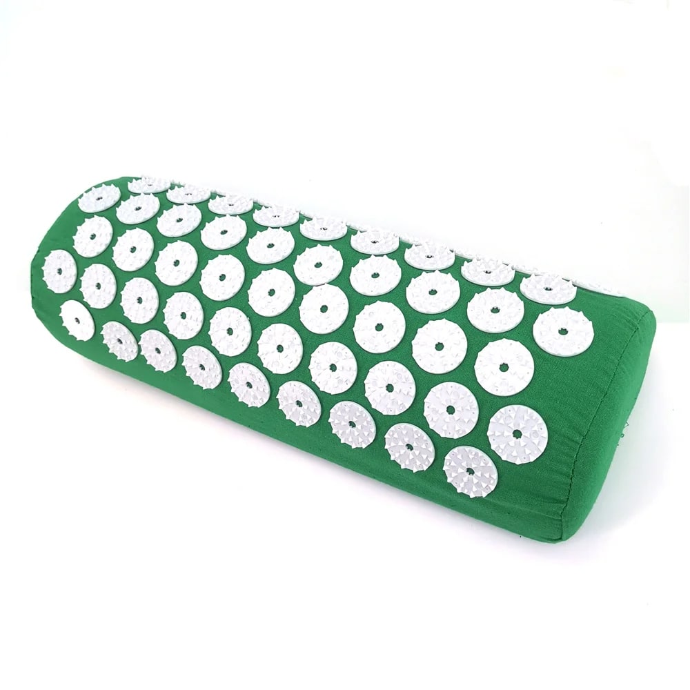 Coussin Ergonomique Cervicales d'Acupression Doux et Confortable
