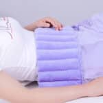 Coussin Ergonomique Dos Doux et Chauffant