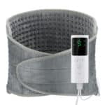 Coussin Ergonomique Dos Électrique Chauffant et Confortable