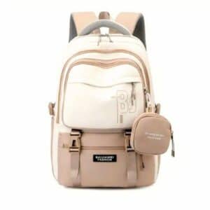 Sac à Dos Ergonomique Imperméable au Design Élégant