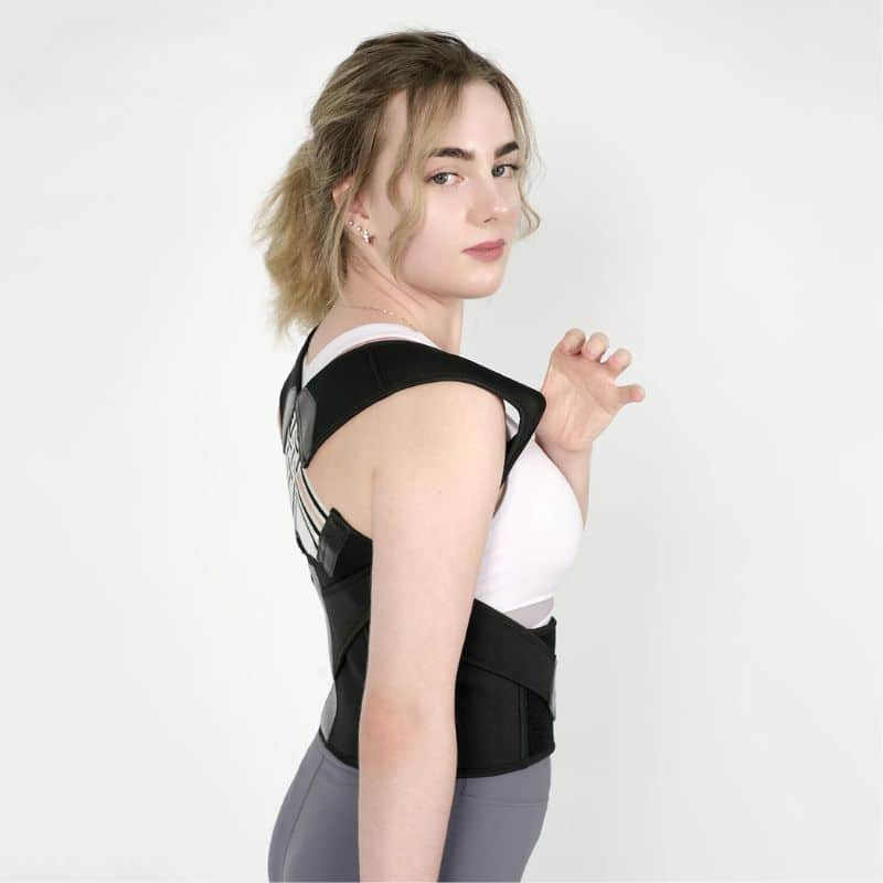Correcteur de Posture Réglable et Confortable