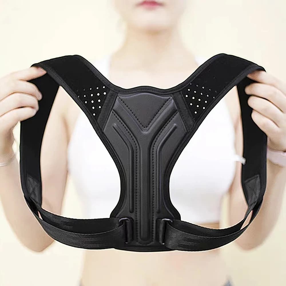 Correcteur de Posture Réglable et Efficace