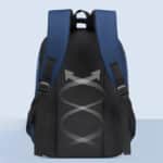 Sac à Dos Ergonomique Bleu Pratique et Confortable