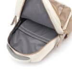 Sac à Dos Ergonomique Imperméable au Design Élégant