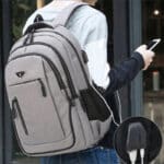 Sac à Dos Ergonomique Résistant à Grande Capacité