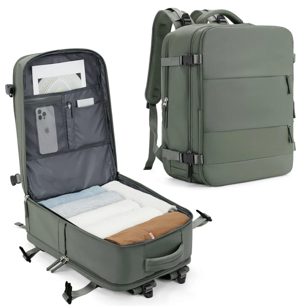 Sac à Dos Ergonomique Robuste et Durable