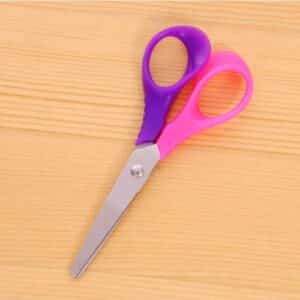 Ciseau Ergonomique Pratique et Sécuritaire pour Enfant
