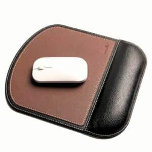 Tapis de Souris Ergonomique Antidérapant et Confortable
