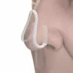 Dilateur Nasal Agréable à Porter en Silicone