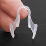 Dilateur Nasal Confortable en Silicone