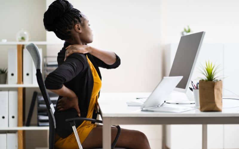Le secret d'une assise confortable pour de longues heures de travail Le secret d'une assise confortable pour de longues heures de travail Bureautique secret assise confortable longues heures travail 1