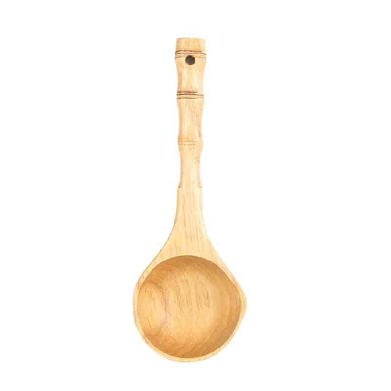Ustensile de Cuisine Ergonomique Durable et Design sur fond blanc