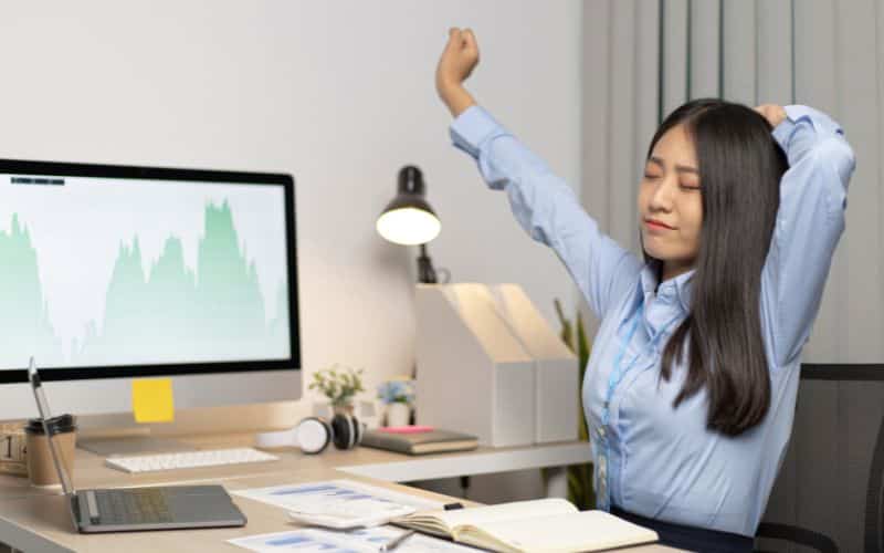 Les impacts du télétravail sur la santé à long terme Les impacts du télétravail sur la santé à long terme Innovation impacts teletravail sante long terme 4