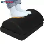 Banc repose pied ergonomique