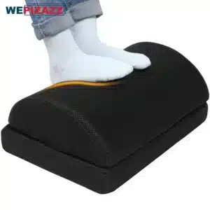 Banc repose pied ergonomique