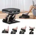 Repose pied ergonomique réglable