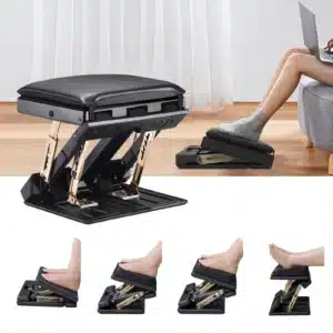 Repose pied ergonomique réglable